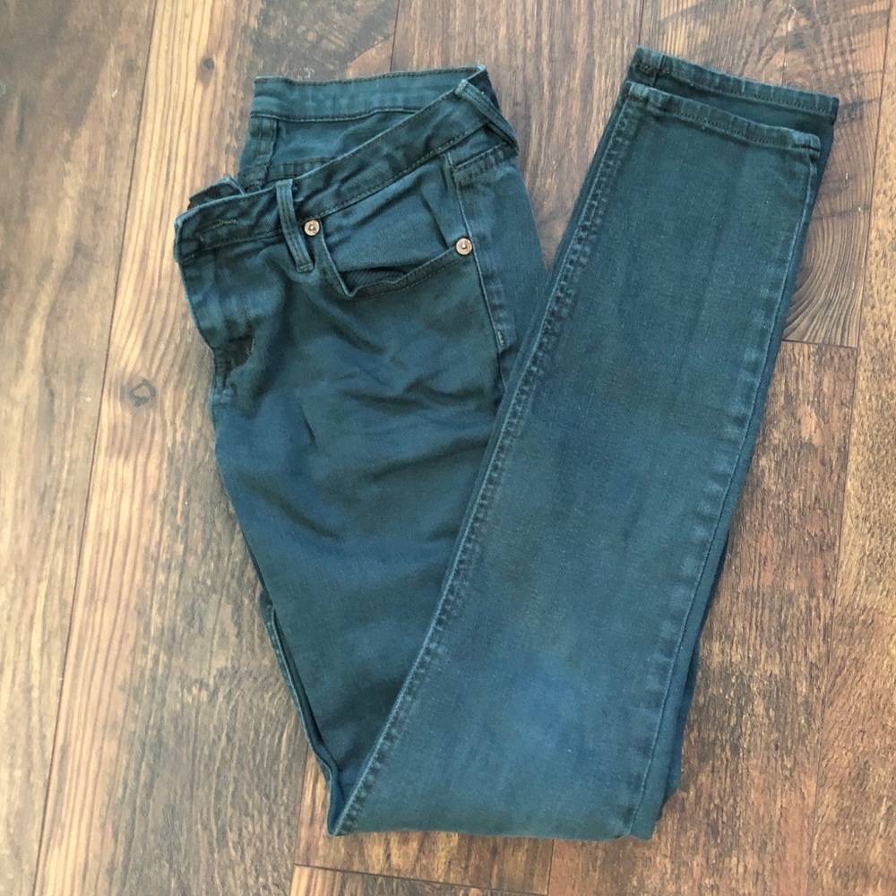 Quicksilver skinny jeans
